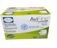 Aiguilles pour stylo à insuline