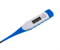 Thermomètre digital flexible