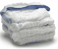 Compresses Laparotomie en coton