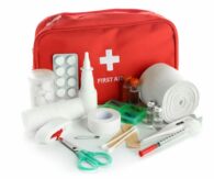 Trousse de secours